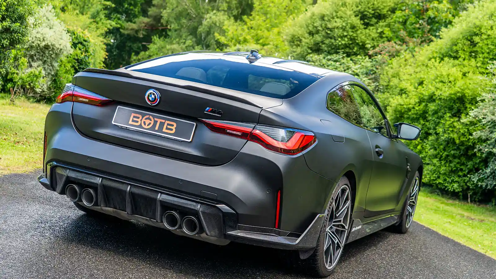   Now Live! Pure Power – Win a BMW M4 for 19p!