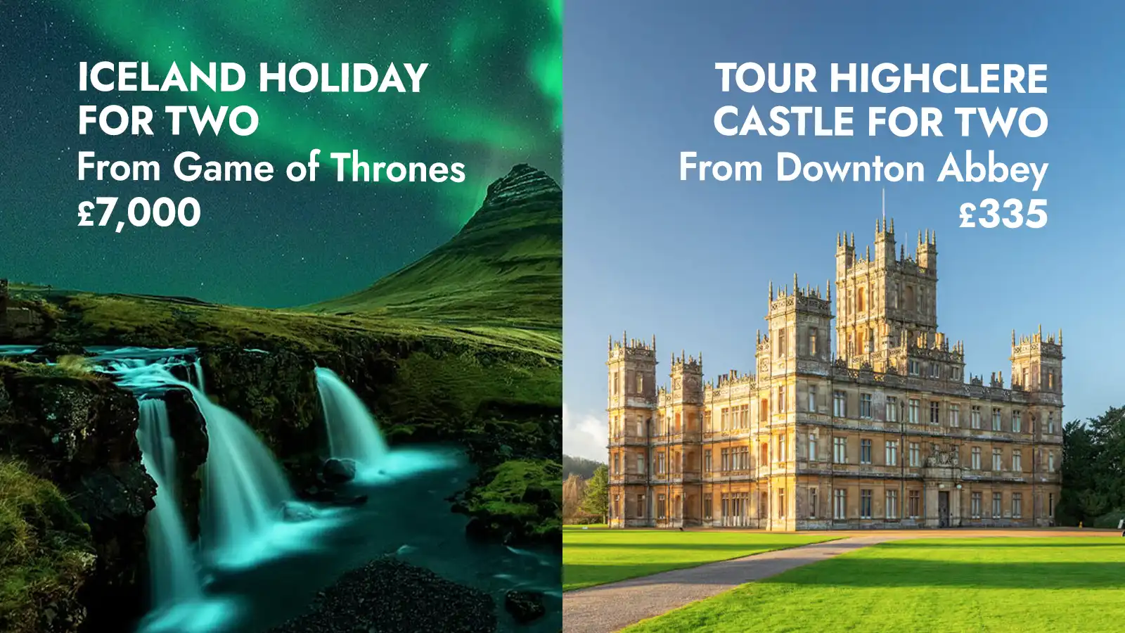 £500k Instant Wins – Win Cars, Bikes, Watches, And Holidays From Your Favourite TV Shows!