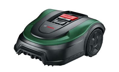   Bosch: Robot Lawnmower