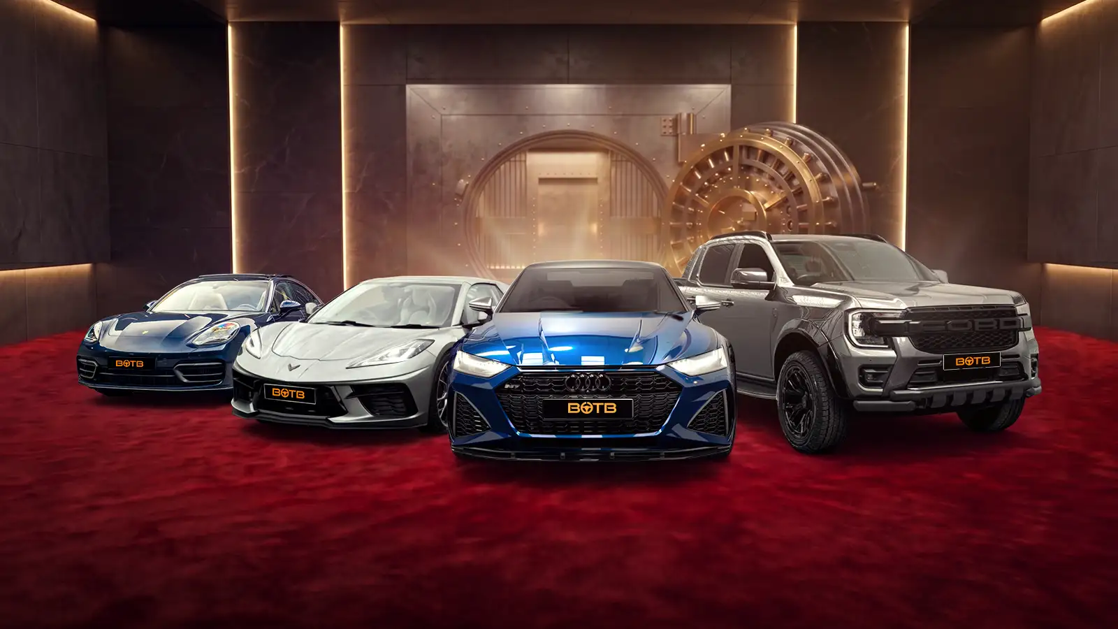   Win An Extravaganza Of Instant Prizes Every Time For Just £1.49!