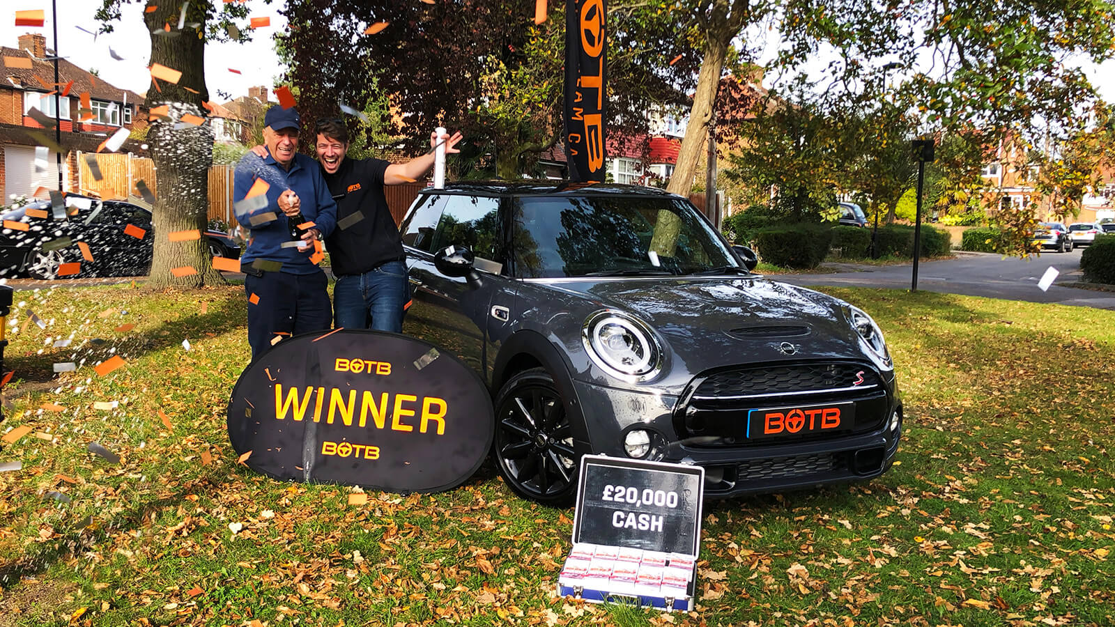 Competition Winner