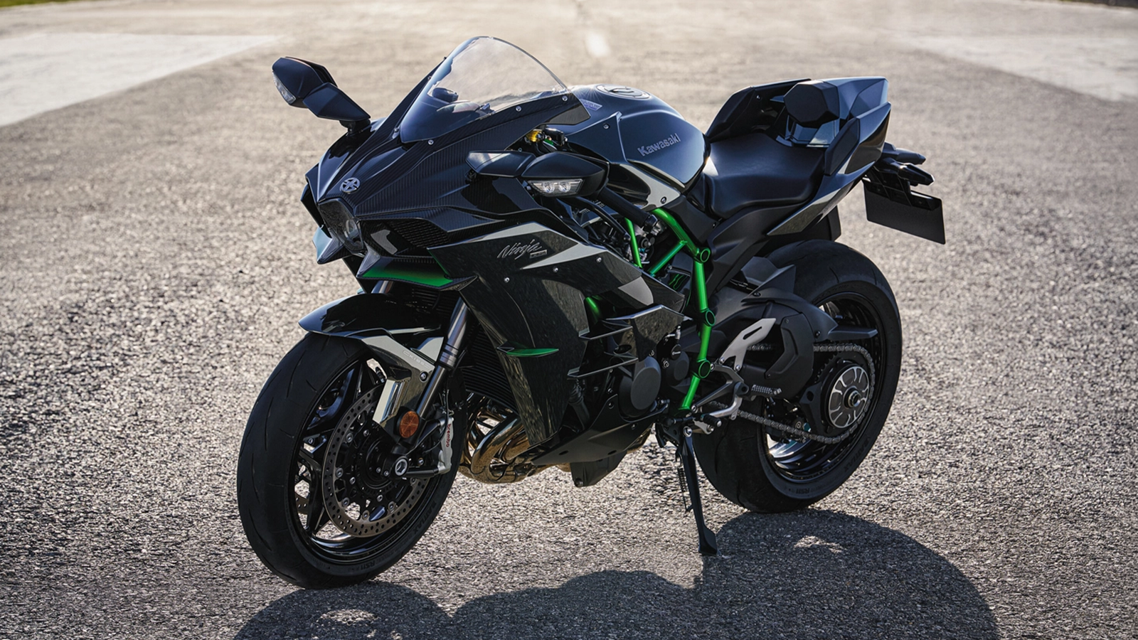  Kawasaki Ninja H2 Carbon