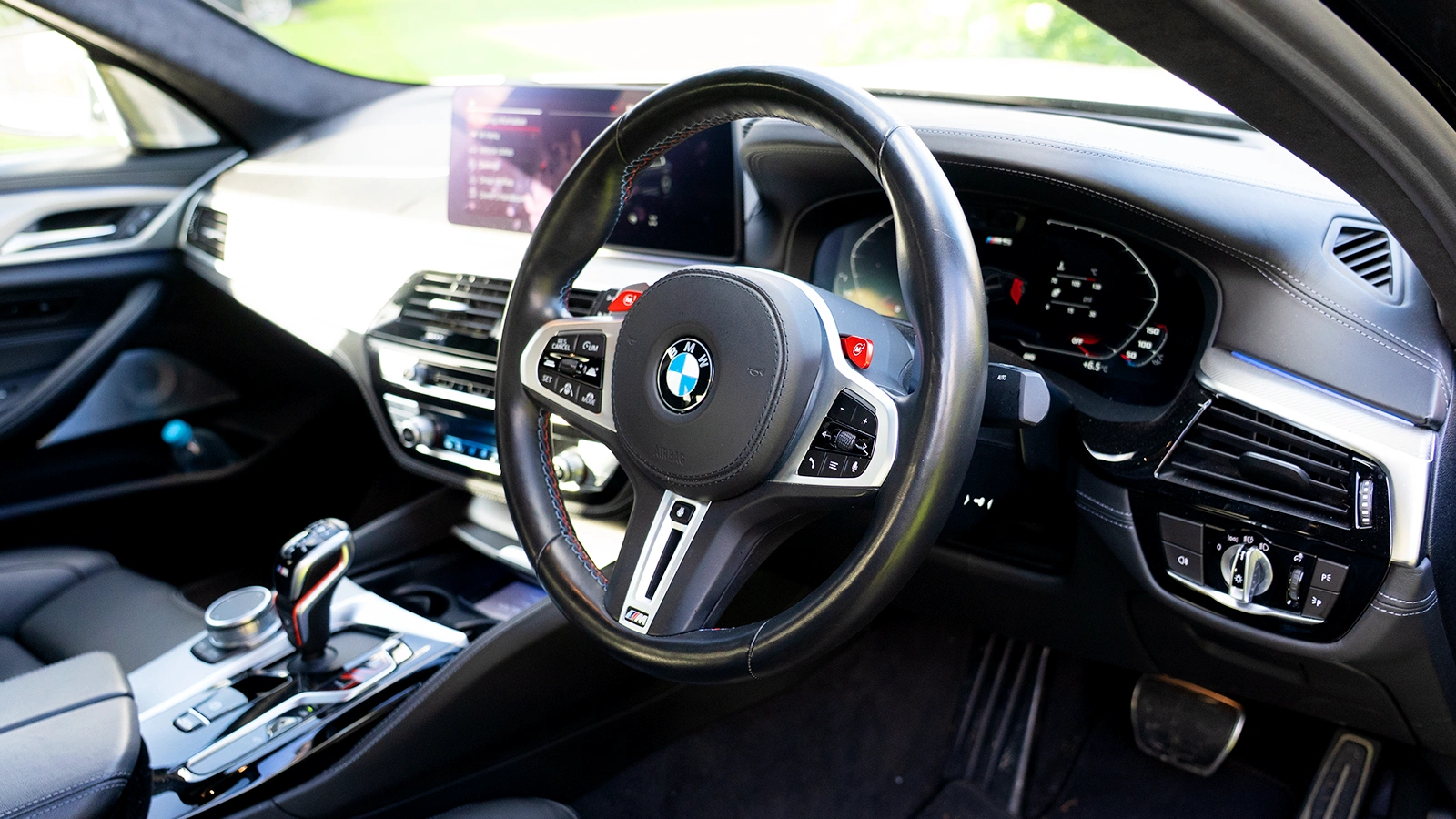   Yours To Win -  This Beastly £60,000 BMW M5 Competition