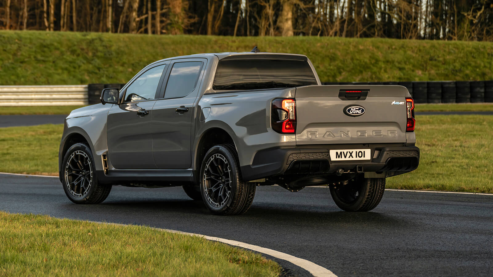 Ford MS-RT Ranger