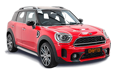 Mini Countryman Cooper S