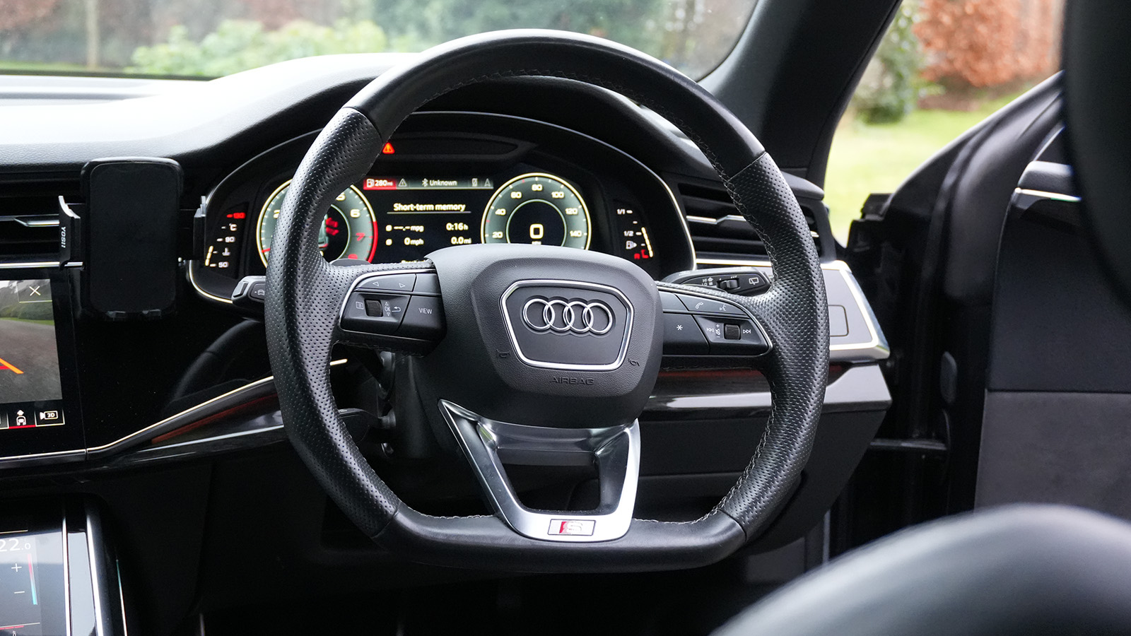   Win A Beastly Audi Q8 + £10,000 Tax-Free Cash for 8p!