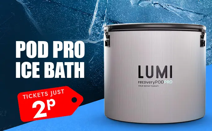 Win Lumi Ice Bath