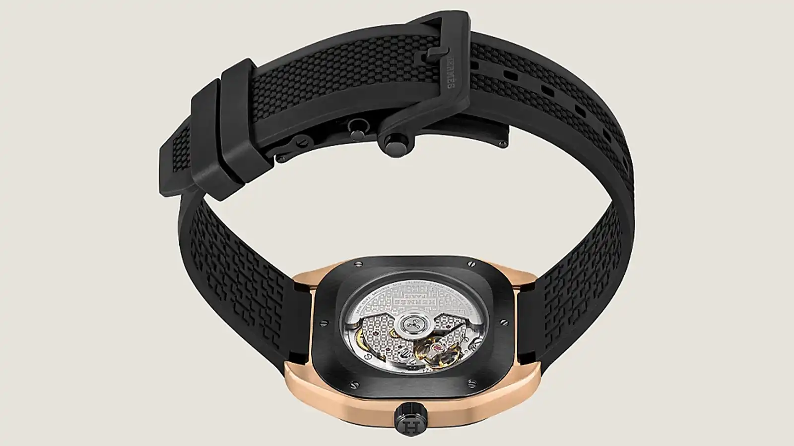   Hermès H08: 42 mm + £10,000 Tax-Free Cash