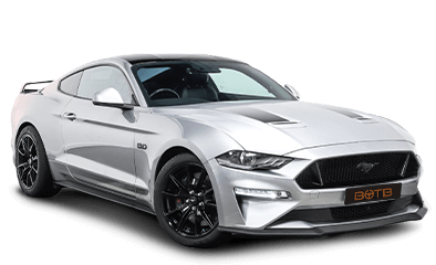 Ford Mustang 5.0 V8 55 Edition