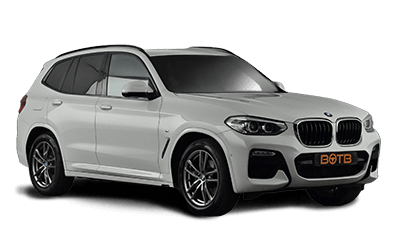 Photo of BMW X3 BMW  X3 M Sport