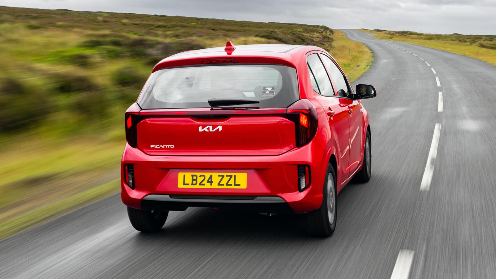 Kia Picanto + CLA35 AMG: Double Up!