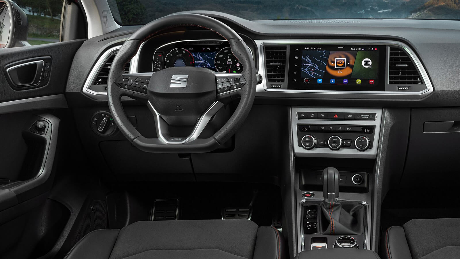 Seat Seat Ateca FR Black Edition