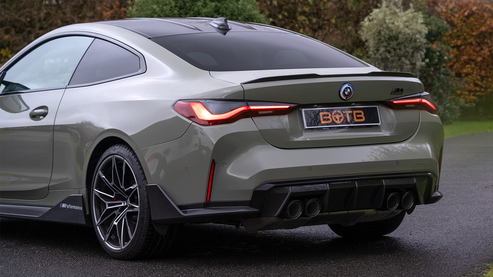   Car & Cash Combo – Bag A BMW M4 + £10,000 Tax-Free Cash for 21p!