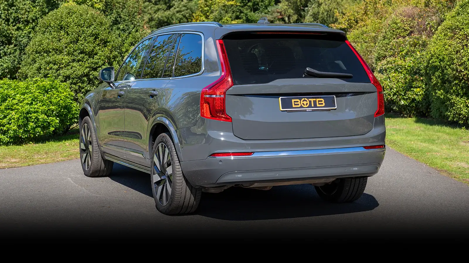   Win This Volvo XC90 Swedish Engineering At Its Finest For 8p!