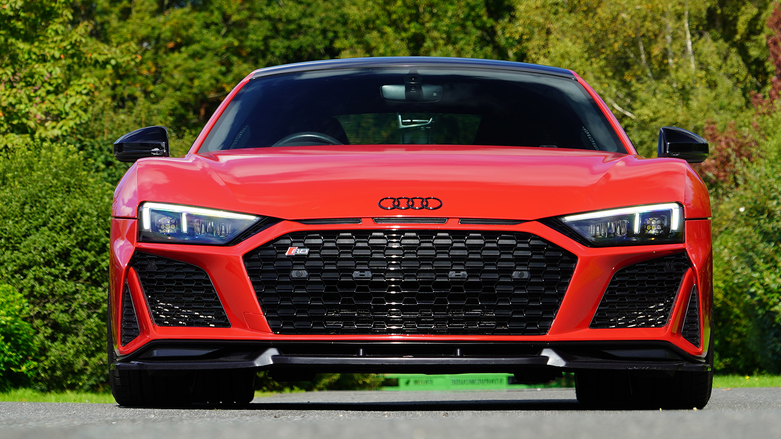   Win This Stunning £94k Audi R8 For Just 24p!