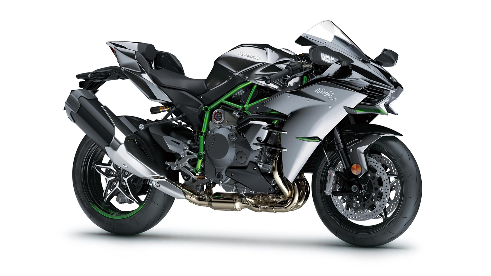  Kawasaki Ninja H2 Carbon