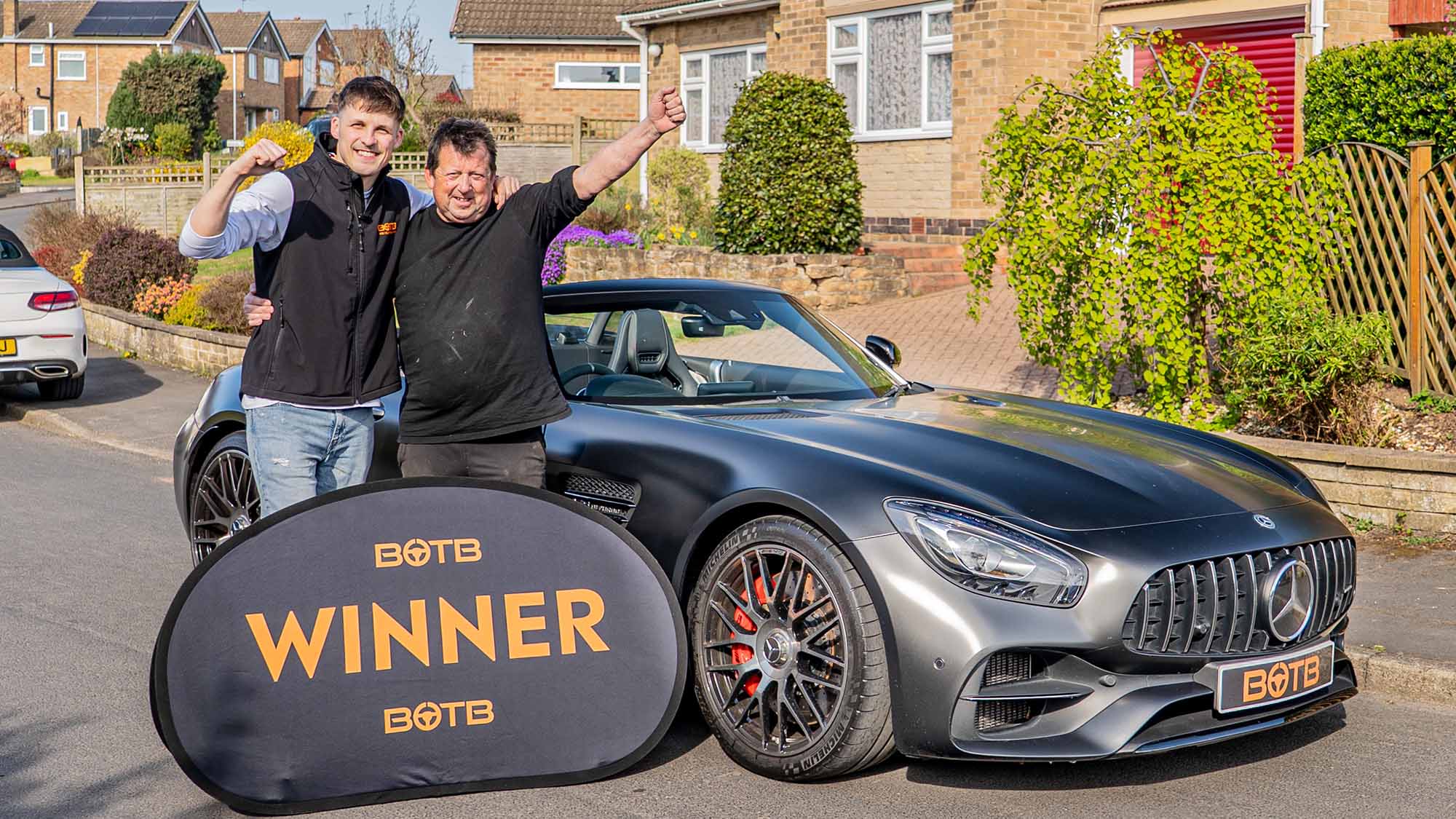 Competition Winner