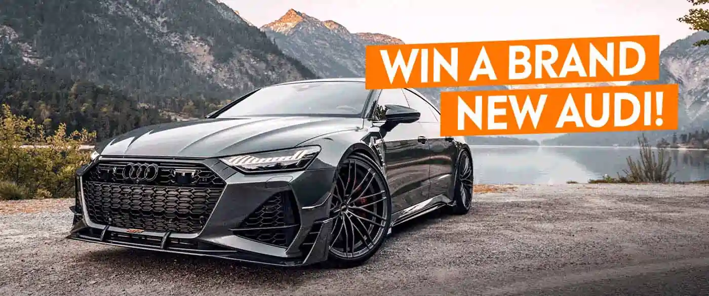 win a car beginning with a