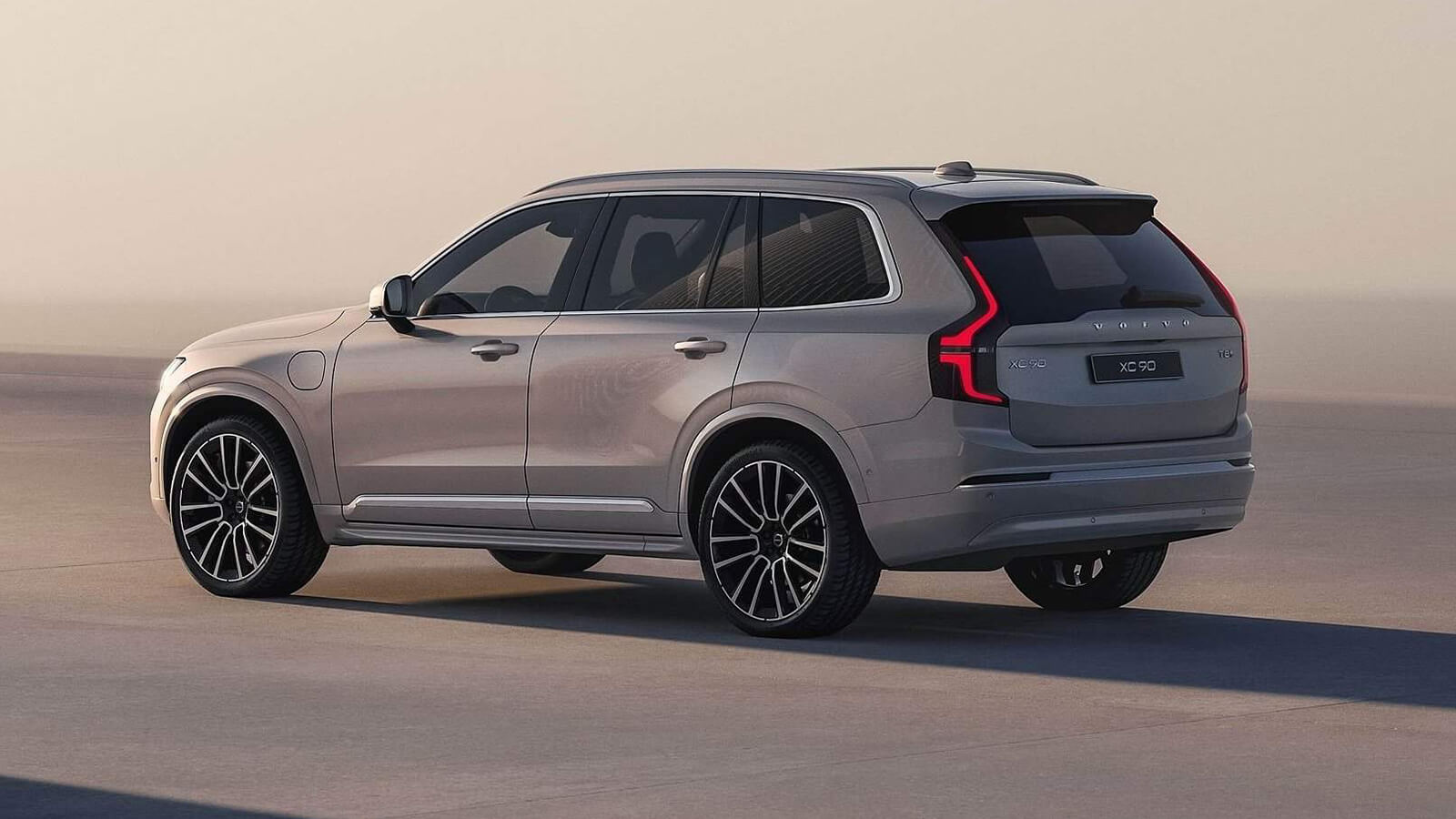  Volvo XC90 T8 Ultra