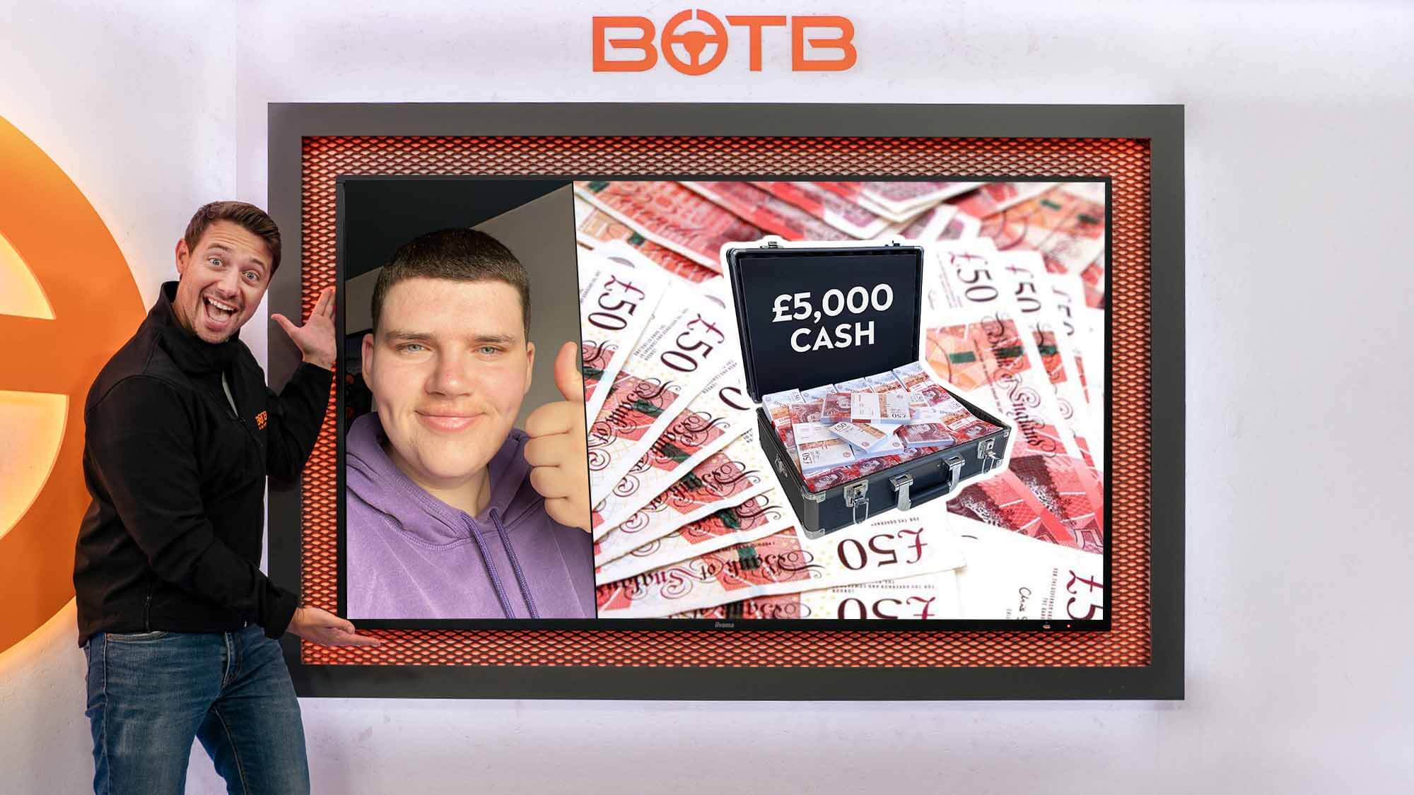Competition Winner