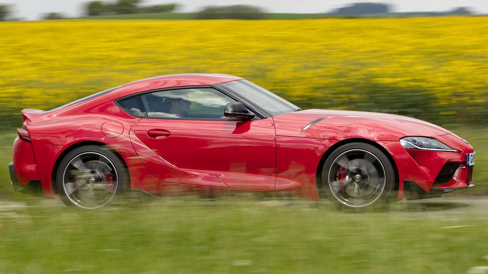  Toyota GR Supra Pro (Modern Classic)