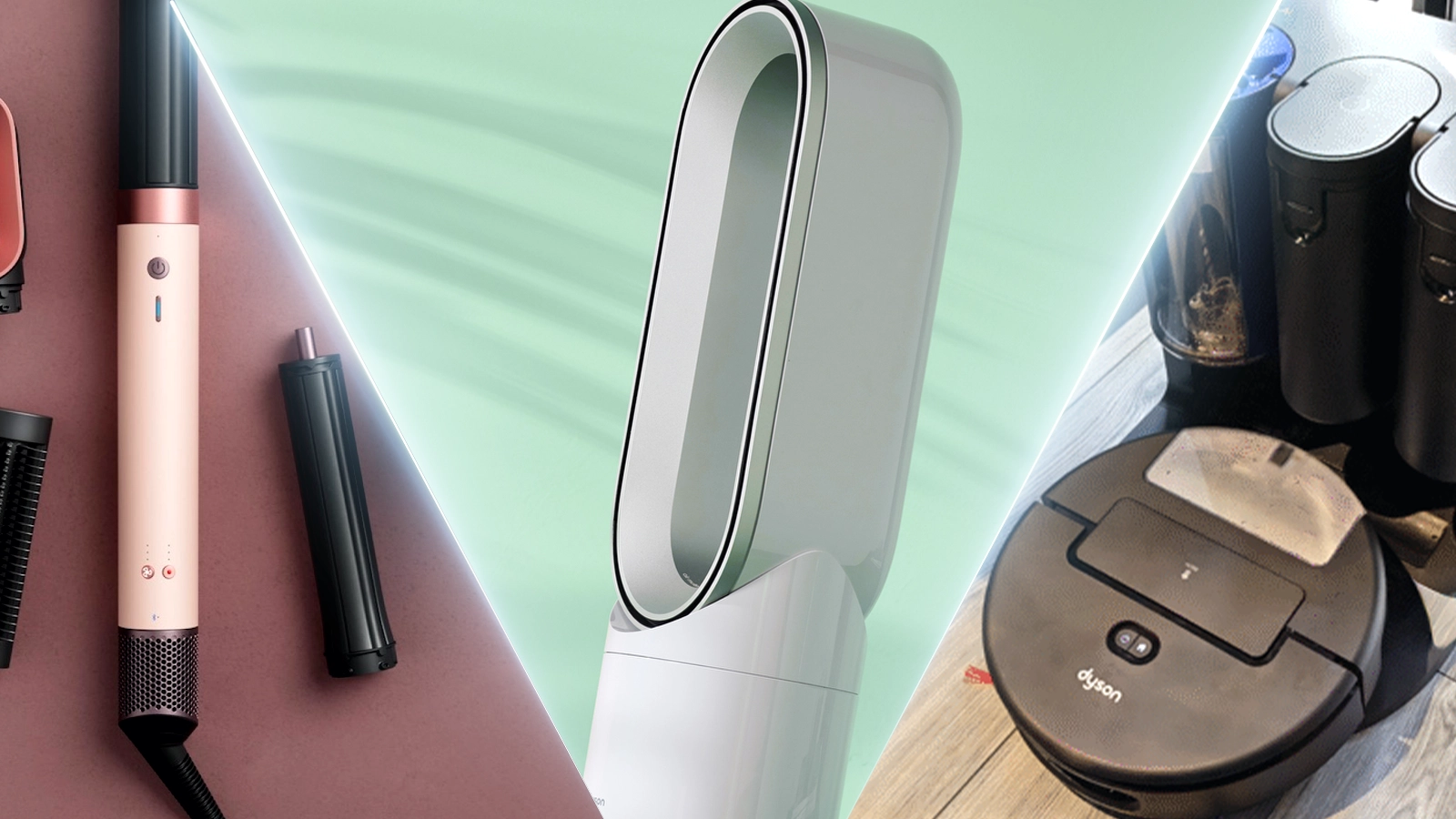   Win This Dyson Bundle For Free!