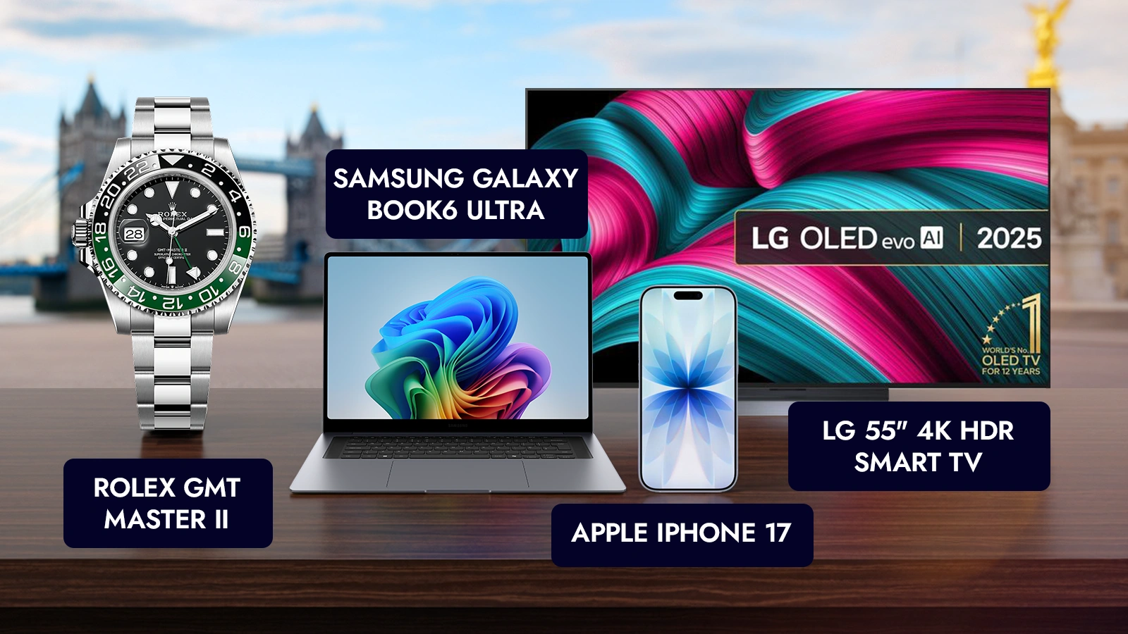   Join the Biggest Ever Instant Wins – Prizes Worth Over £3.2M+!