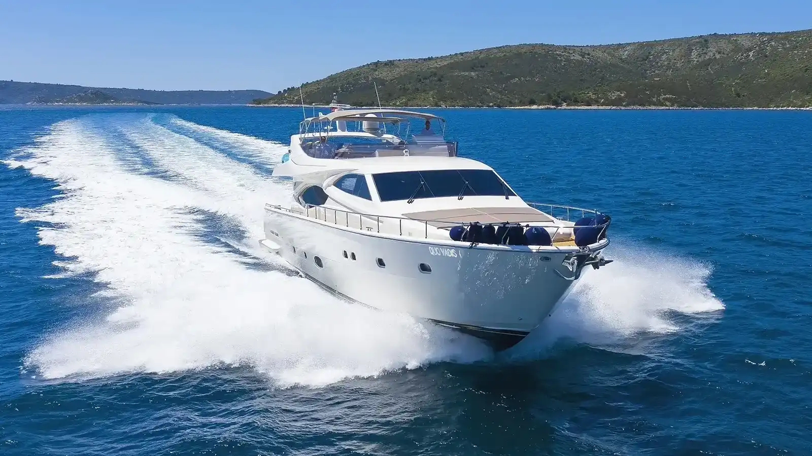 Private Yacht Charter: Croatia