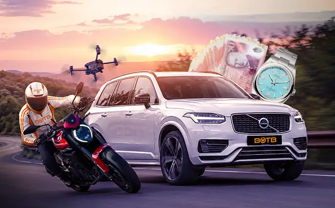 Win Lifestyle Competition