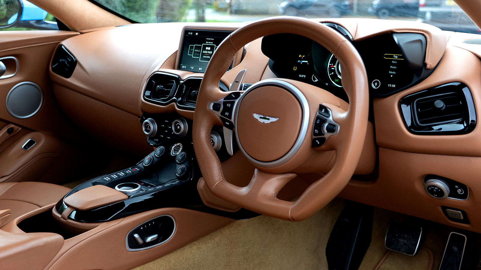   Quintessentially British – Win This £73k Vantage for just 19p!
