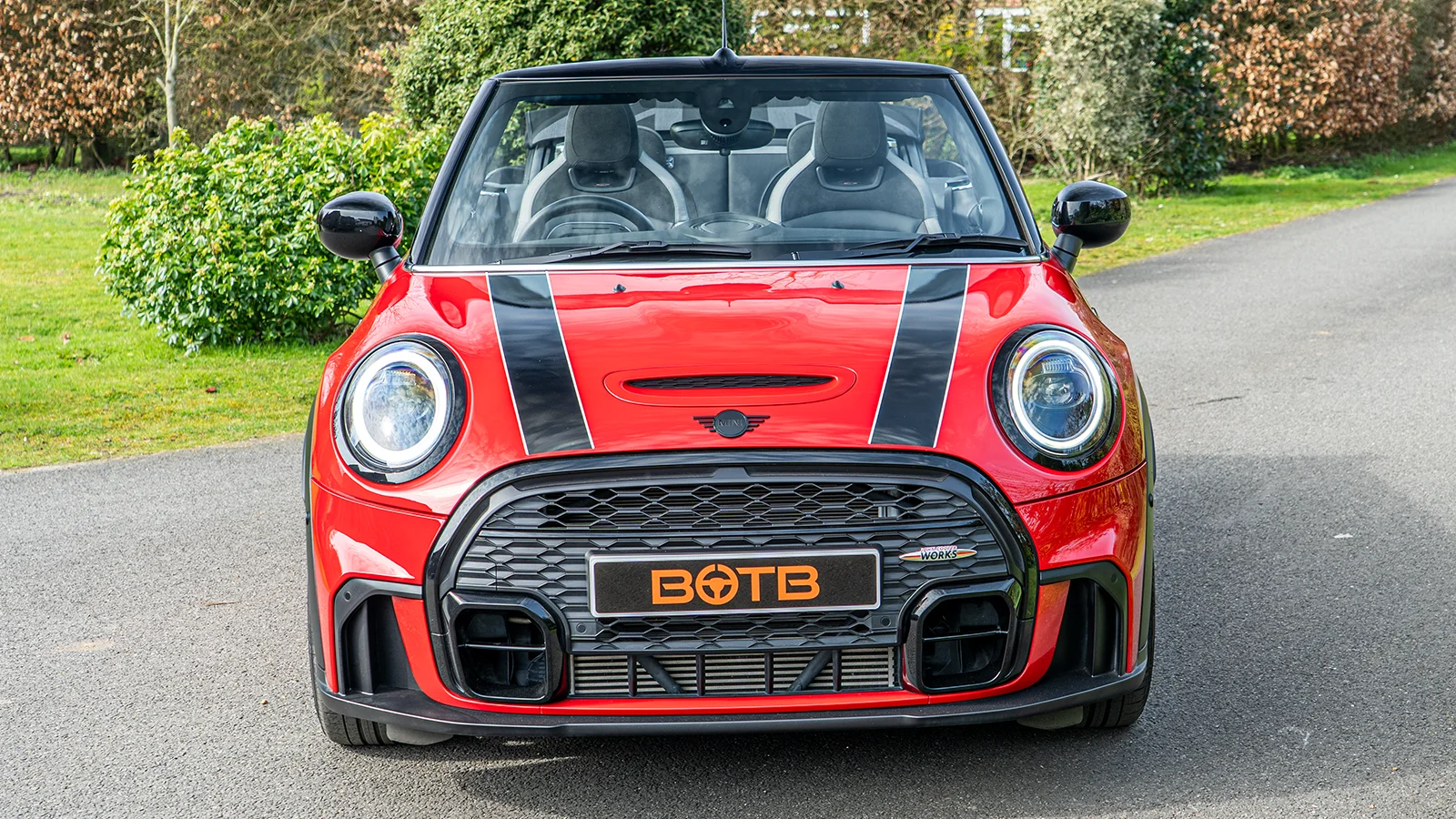   Win A Mini Cooper S Sport + £10,000 for 3p? Don’t Miss It!