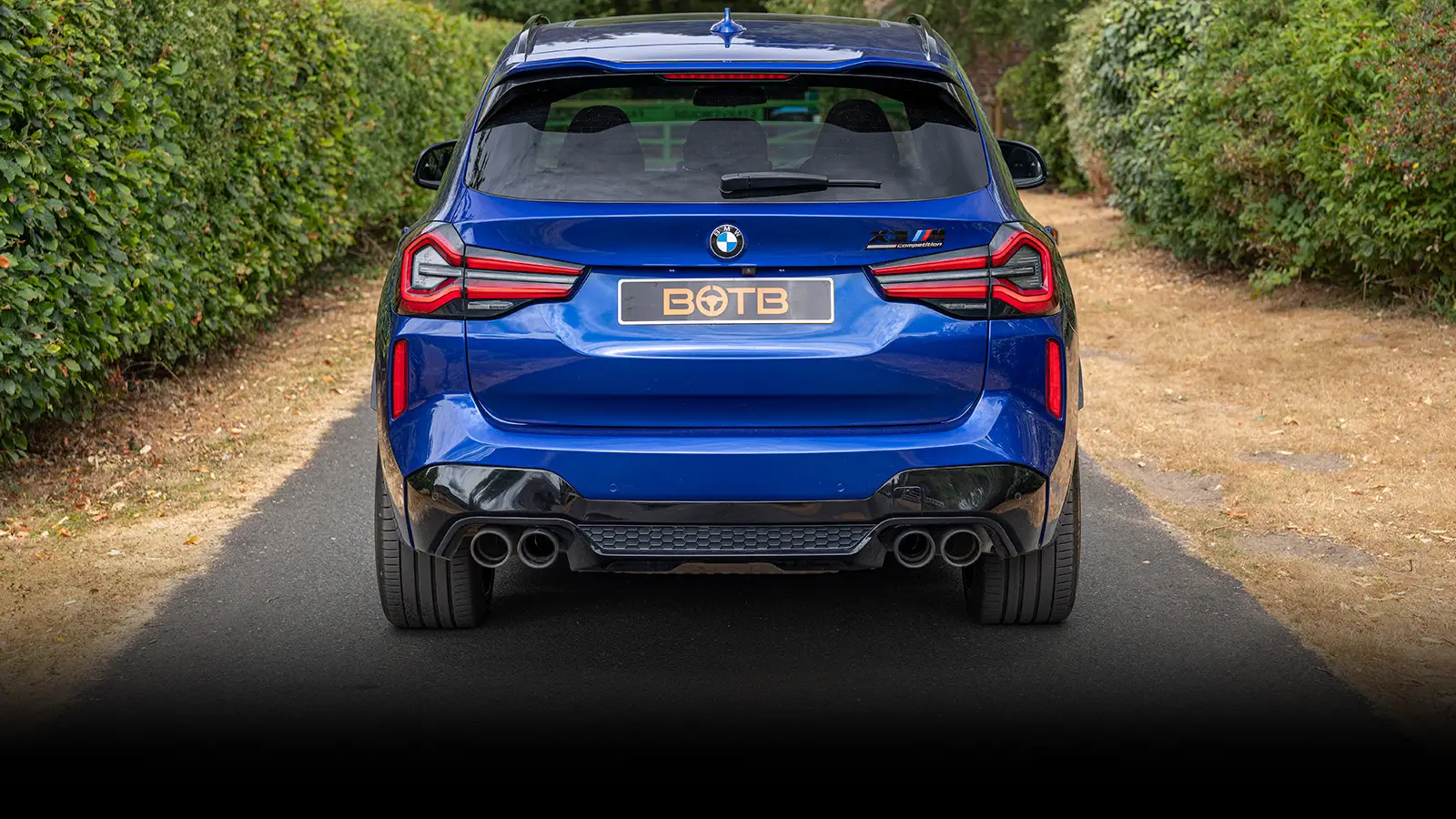   Just Dropped!  £60k Of Engineering Mastery - Win This BMW X3M Competition For Just 20p!