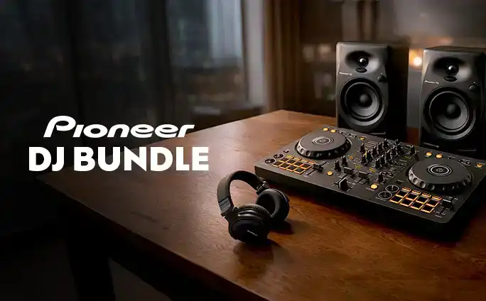 Win Pioneer DJ Bundle