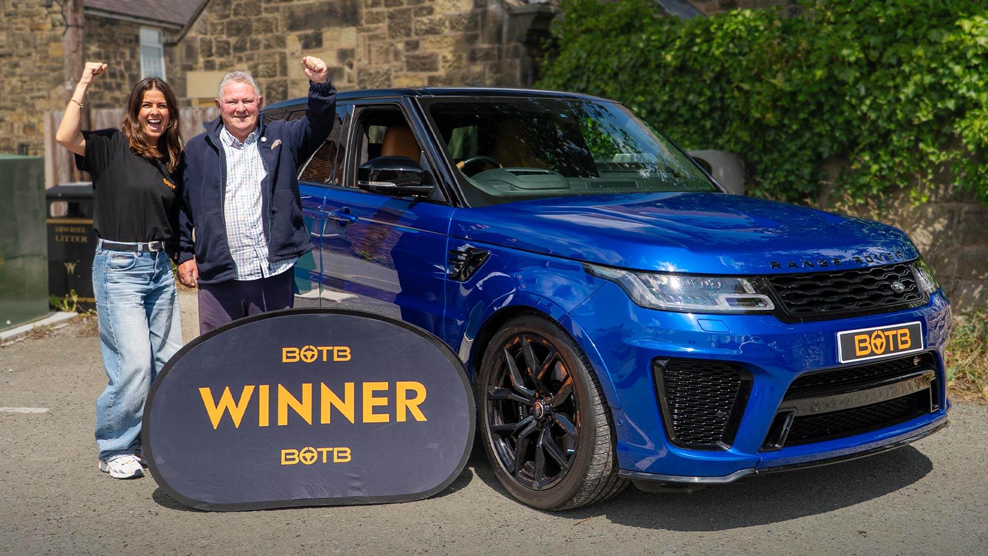 Competition Winner