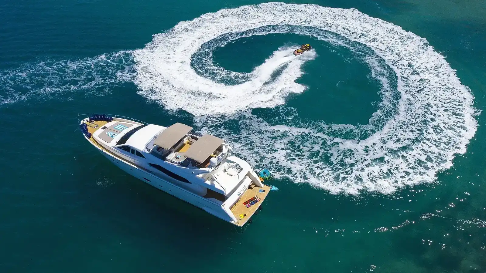 Private Yacht Charter: Croatia