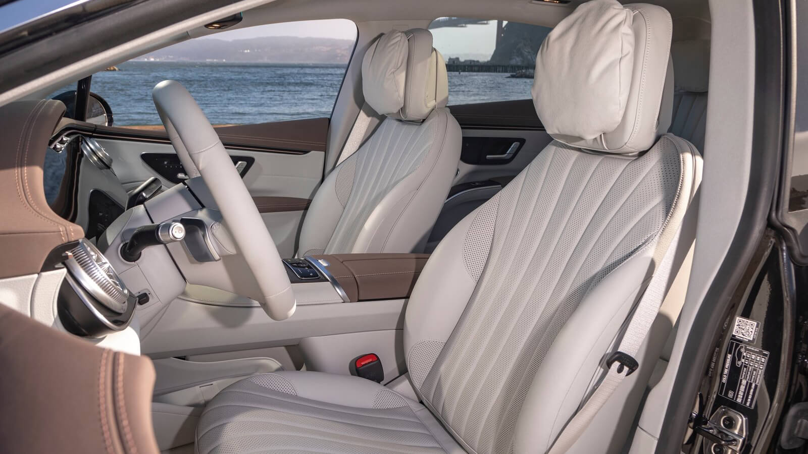  Mercedes EQS450+ Exclusive Luxury