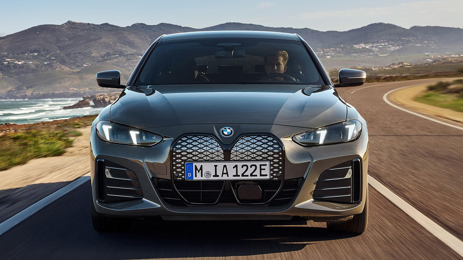  BMW i4 eDrive35 Sport