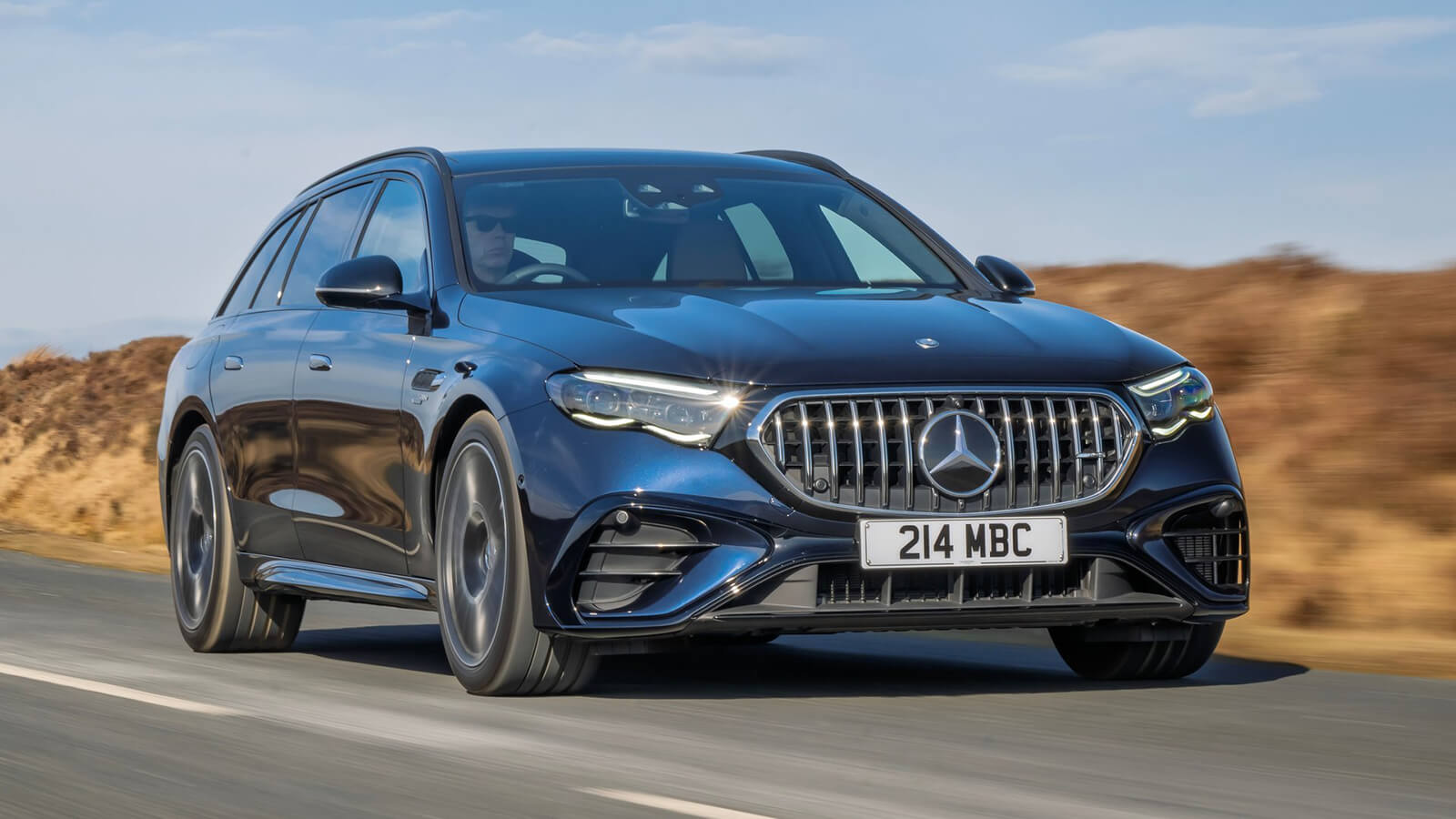 Mercedes AMG E53 Estate Premium Plus