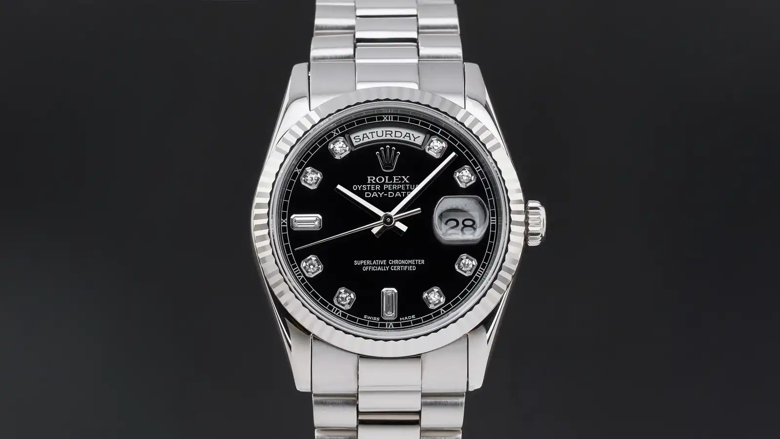 Rolex Day-Date 36