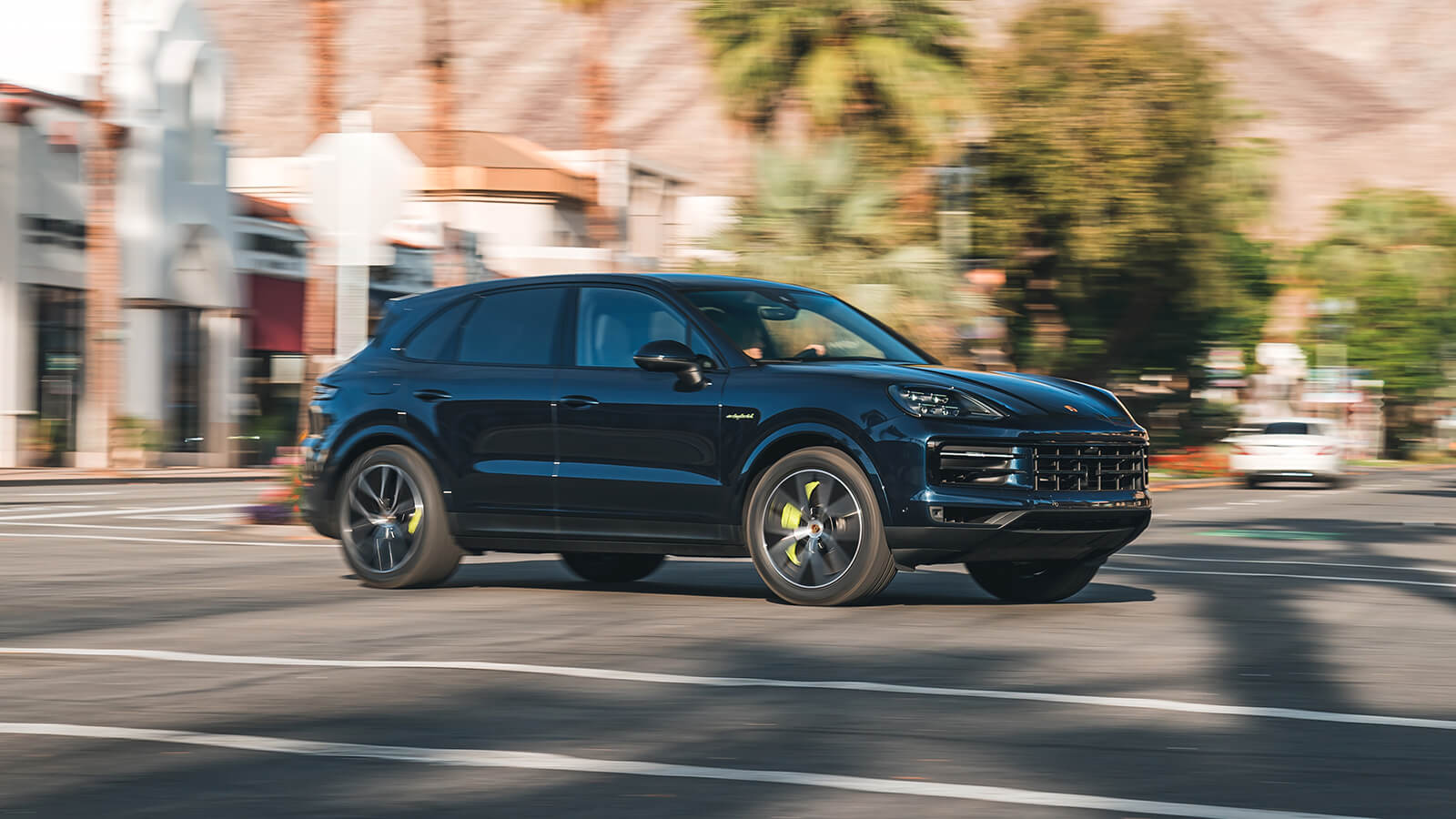  Porsche Cayenne e-Hybrid