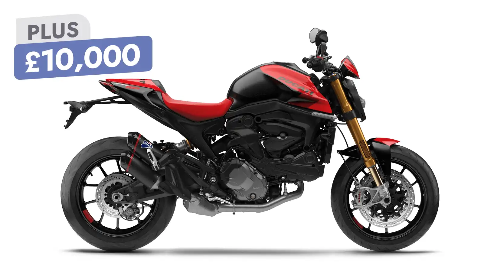 Ducati Monster SP
