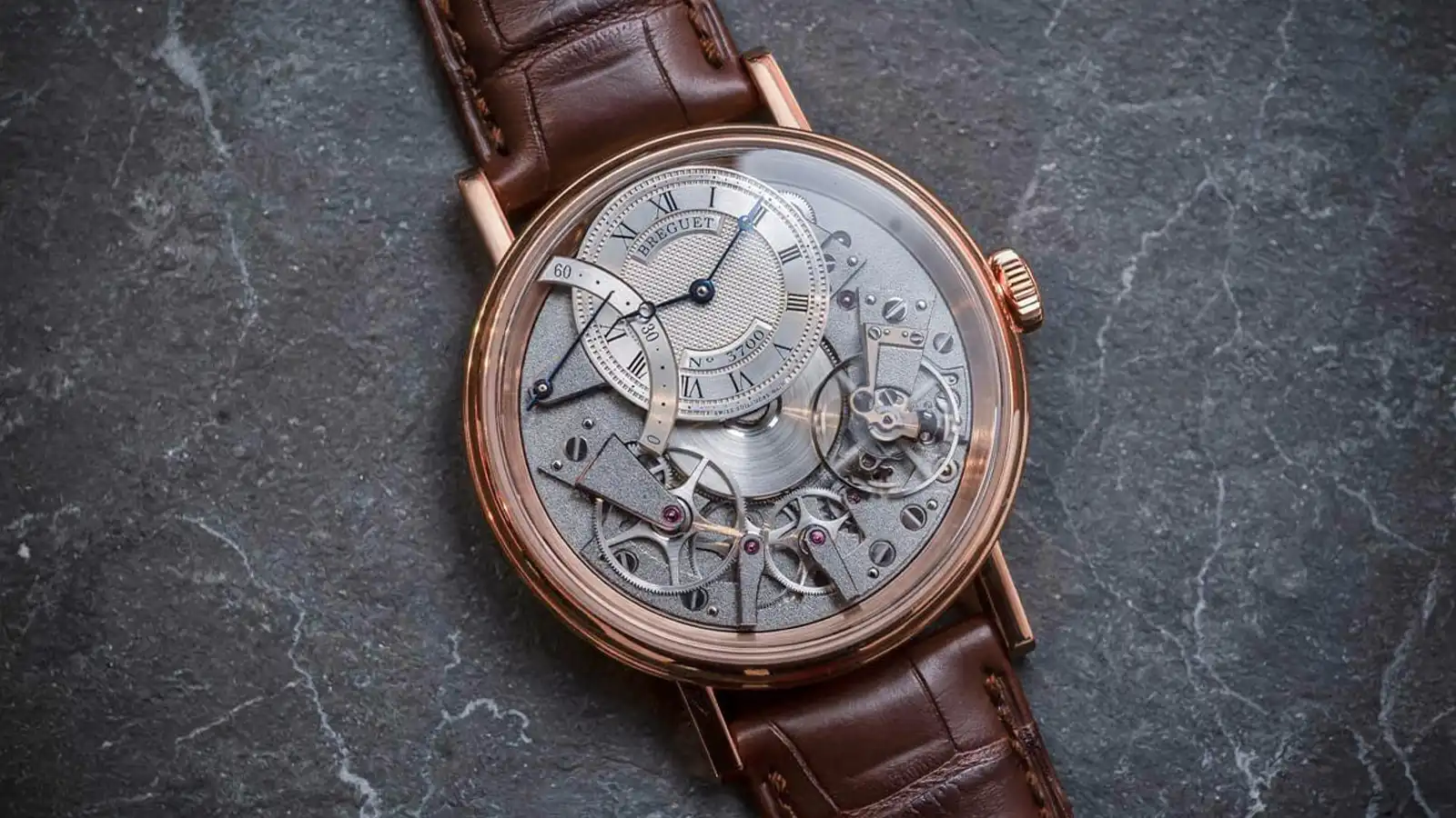  Breguet & Fils Tradition Seconde Rétrograde