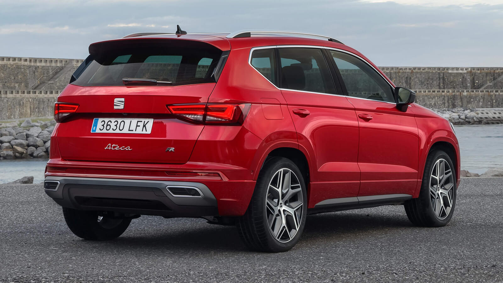 Seat Seat Ateca FR Black Edition