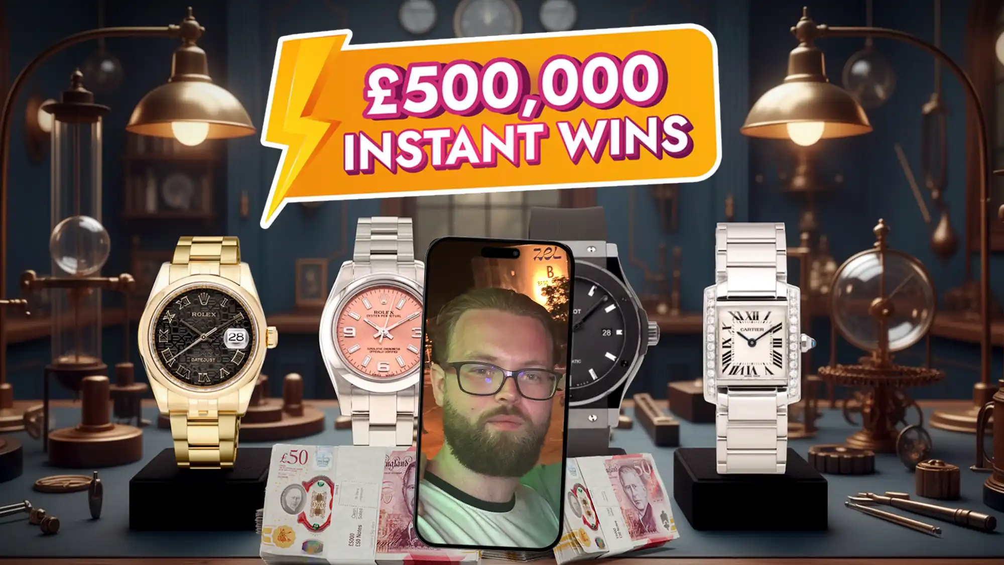 Competition Winner