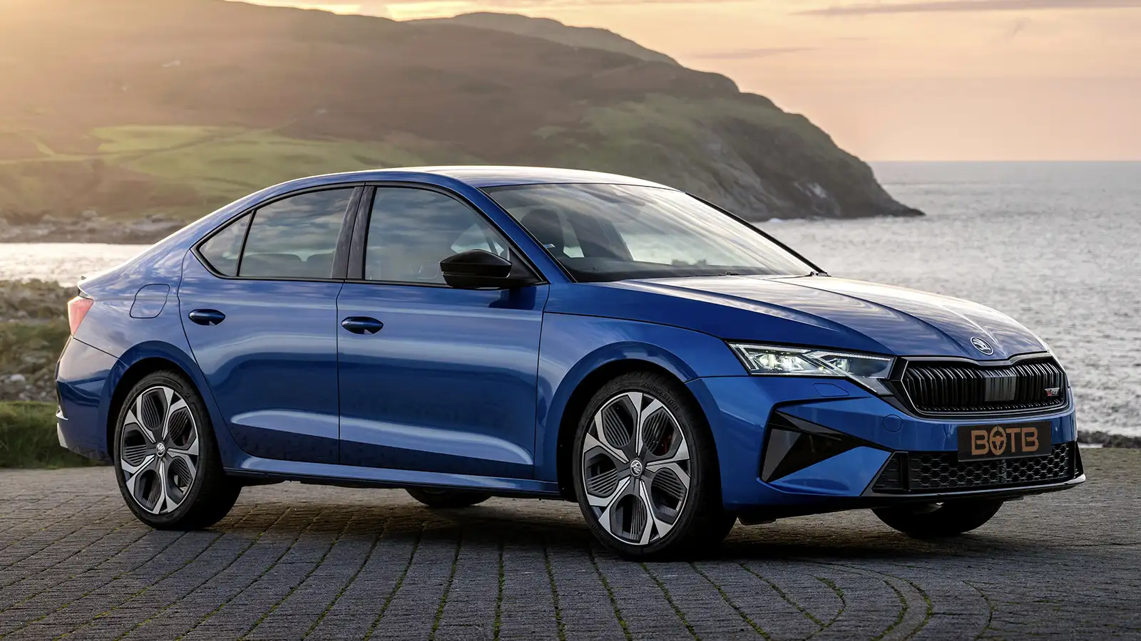Skoda Octavia VRS