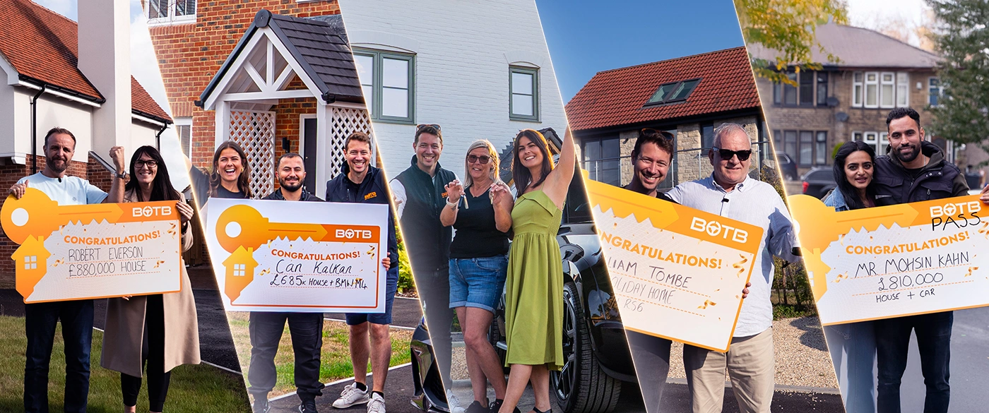 win a house competition