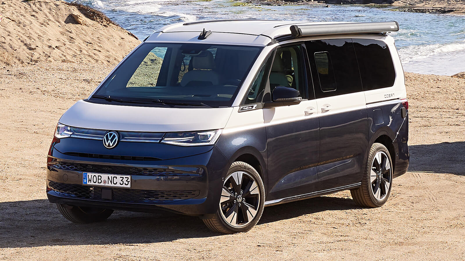  Volkswagen California Ocean 204 DSG