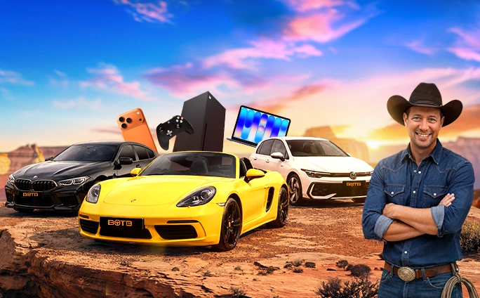 Win £900k+ Instant Wins