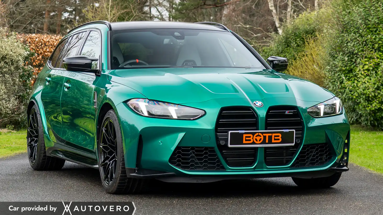   Bonkers BMW Brilliance - 20p for the Ultimate Driver's Car!