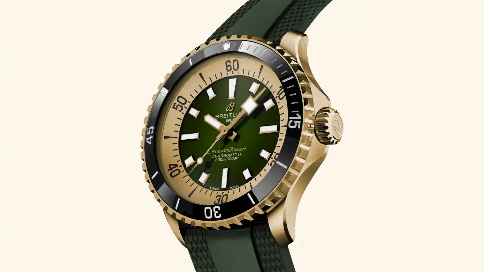  Breitling Superocean Automatic 42